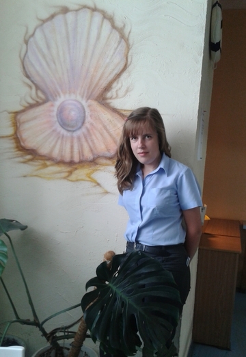 My photo - Polina, 34 from Orenburg (@polina15803)