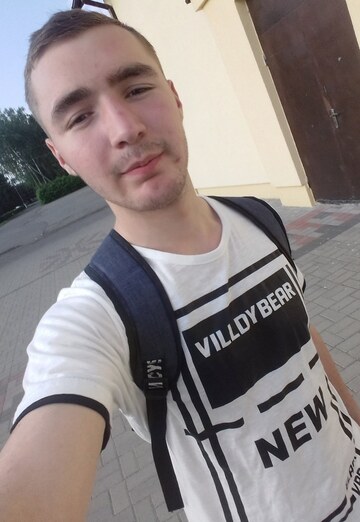 Моя фотография - Вадім, 23 из Красилов (@vadm807)