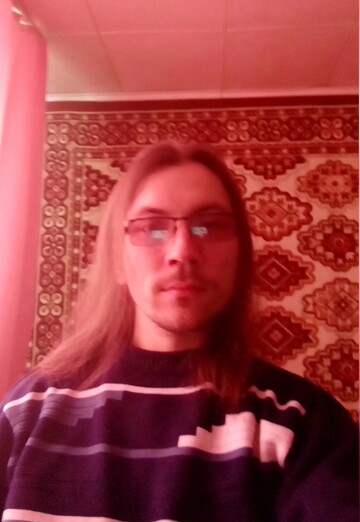 My photo - Igor, 35 from Rzhev (@cukune)