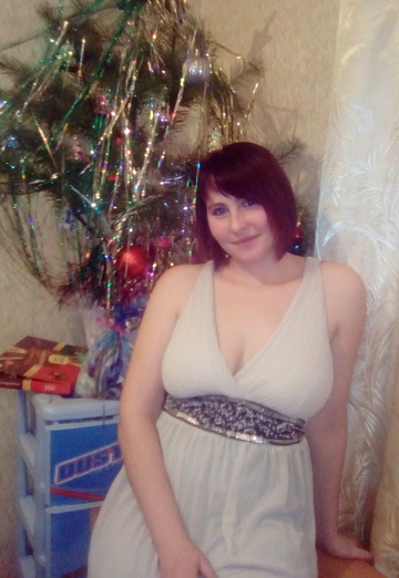 My photo - Kseniya, 31 from Tulun (@kseniya45056)