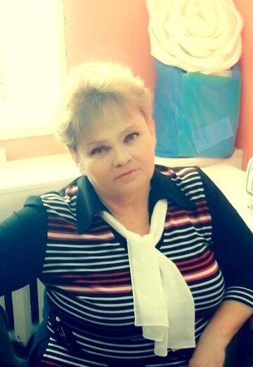 My photo - Svetlana, 60 from Tyumen (@svetlana266959)