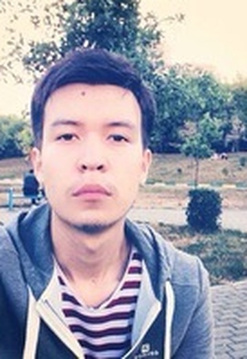 Моя фотография - Abai, 30 из Бишкек (@abai86)