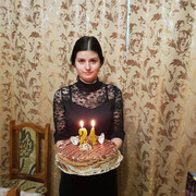 Анна 21 год (Козерог) Обухов