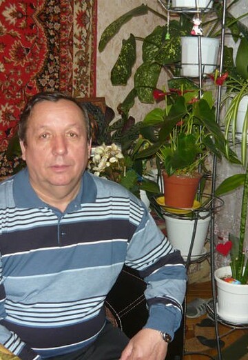Моя фотография - Александр, 67 из Александров (@aleksandr8705718)