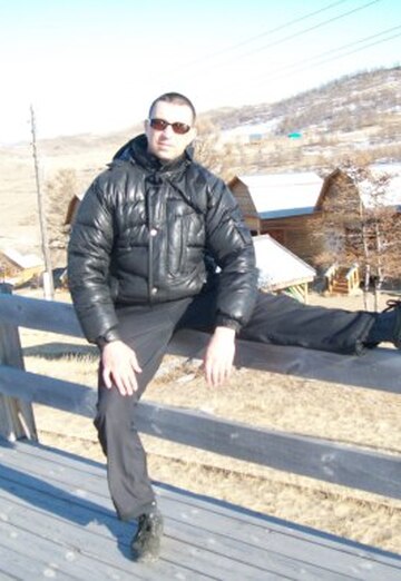 Моя фотография - lihser, 57 из Иркутск (@lihser)