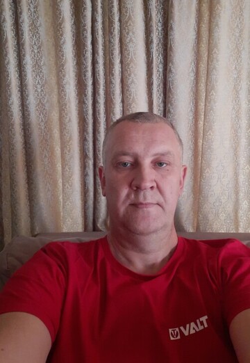 My photo - Valeriy, 47 from Chekhov (@valeriy111070)