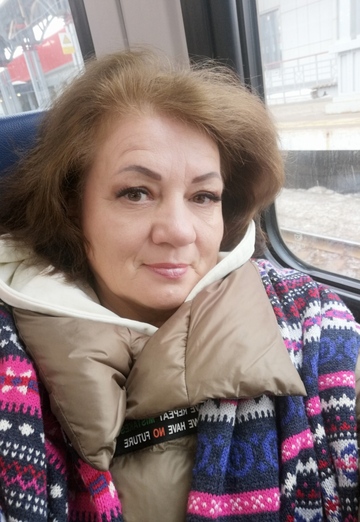 My photo - Lena, 59 from Podolsk (@lenok1695)