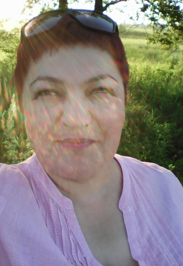 My photo - elena, 53 from Nizhnekamsk (@elena272938)