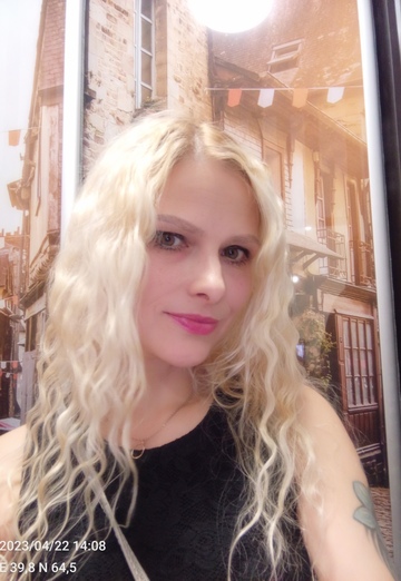 My photo - Olesya, 39 from Severodvinsk (@olesya56495)