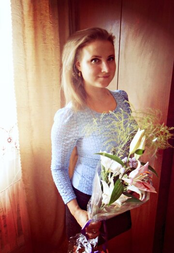 Моя фотография - Мария, 32 из Чапаевск (@mariya103812)
