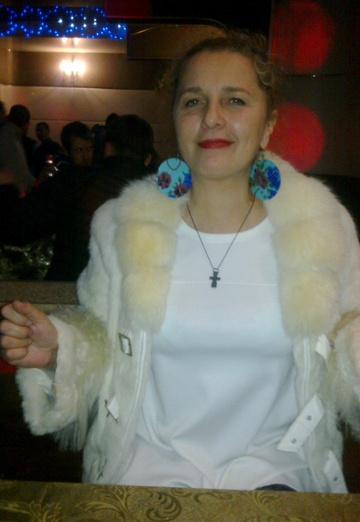 Моя фотография - Татьяна, 58 из Гайворон (@tatyana140671)