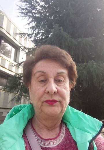 My photo - klavdiya, 77 from Irkutsk (@klavdiyadujnlkova)