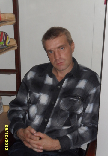 My photo - EVGENIY, 48 from Yoshkar-Ola (@kostrovkaspers)