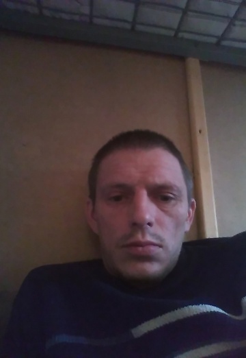 My photo - Maksim, 42 from Penza (@maksim143794)