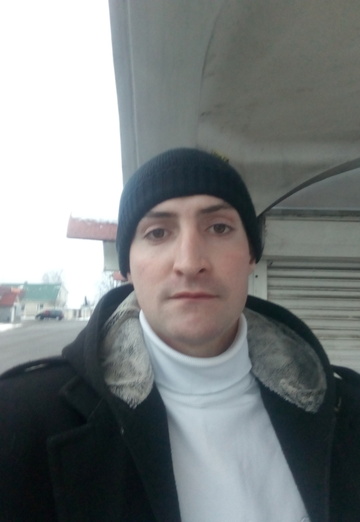 Моя фотография - Максим, 33 из Бобруйск (@maksim199854)
