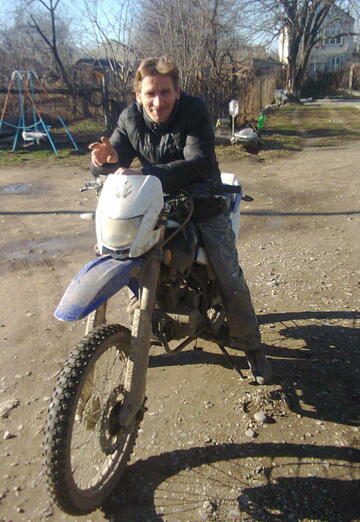 My photo - aleksandr, 48 from Labinsk (@aleksandr517427)