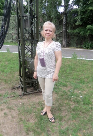 La mia foto - irina, 51 di Baranavičy (@irina216230)