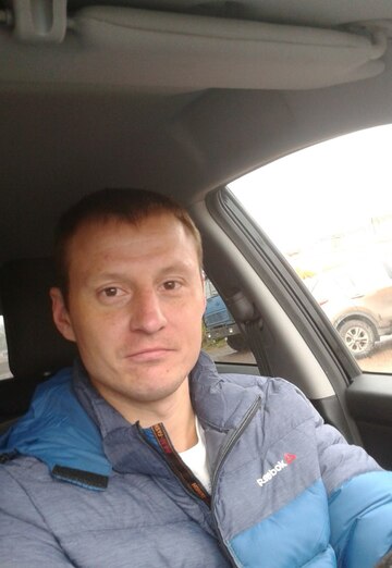 My photo - Sergey, 38 from Ufa (@sergey621810)
