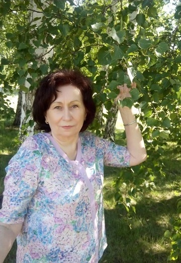 My photo - Liubov, 74 from Krasnoyarsk (@liubov365)