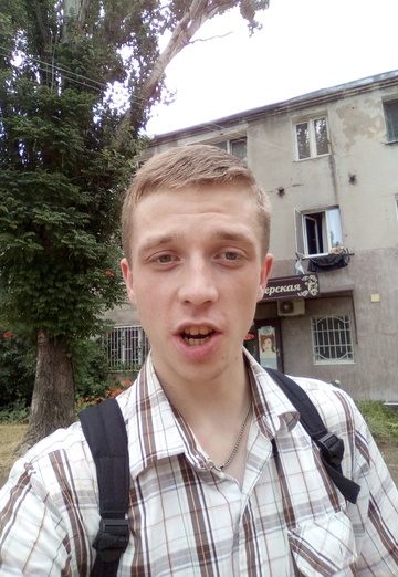 My photo - Sergey, 31 from Enakievo (@sergey730812)