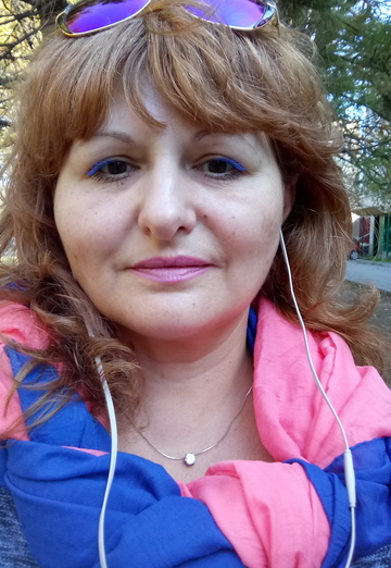 Моя фотография - Оксана, 54 из Анапа (@oksana108414)