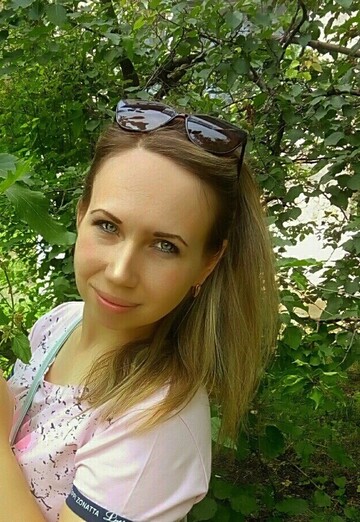 My photo - Oksana, 32 from Luhansk (@oksana122406)