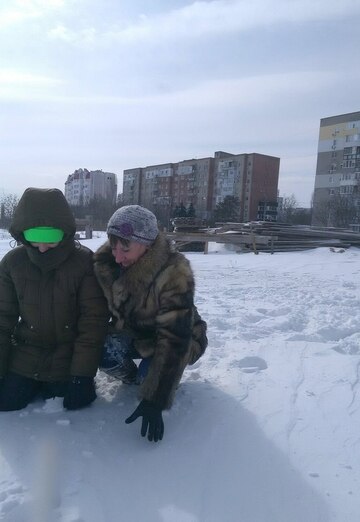 My photo - Galina, 63 from Liubashivka (@galina65784)
