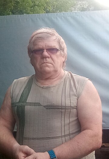 My photo - Vyacheslav, 67 from Kaluga (@vyacheslav81286)