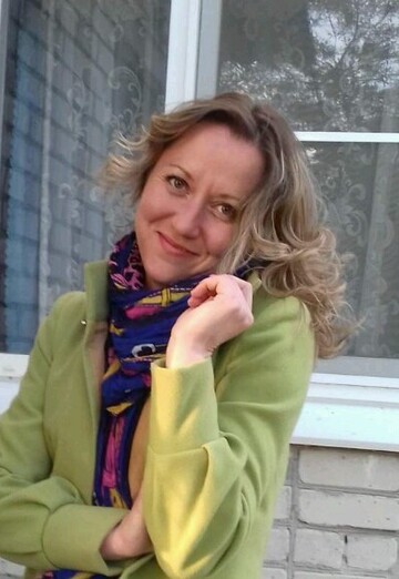 La mia foto - Tatyana, 44 di Kurčatov (@tatyana219044)