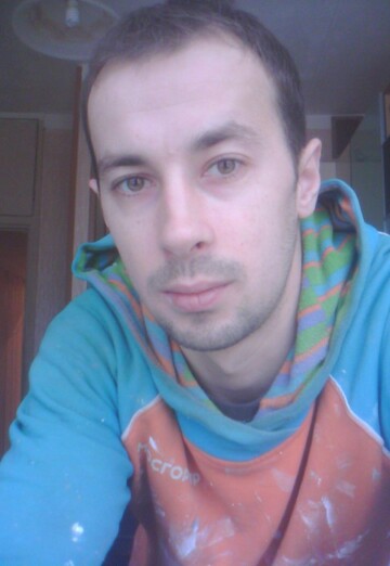 Моя фотография - Peter, 34 из Гродно (@peter2277)