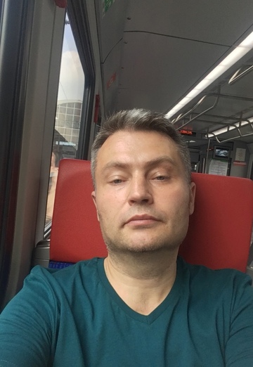 Mein Foto - Alex, 35 aus Moskau (@etcargo-chief)