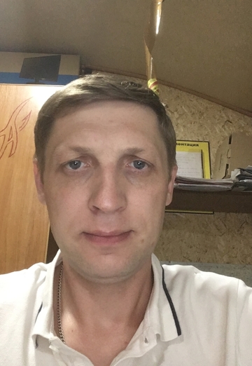 My photo - Nikolay, 43 from Nefteyugansk (@nikolay225354)