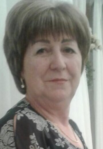 My photo - Valentina, 74 from Kazan (@valentina46397)