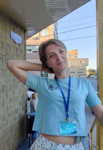 My photo - Yuliya, 44 from Serpukhov (@uliya244172)