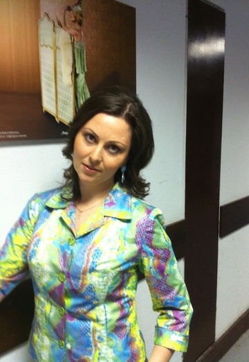 Моя фотография - Алина, 42 из Москва (@alina33217)