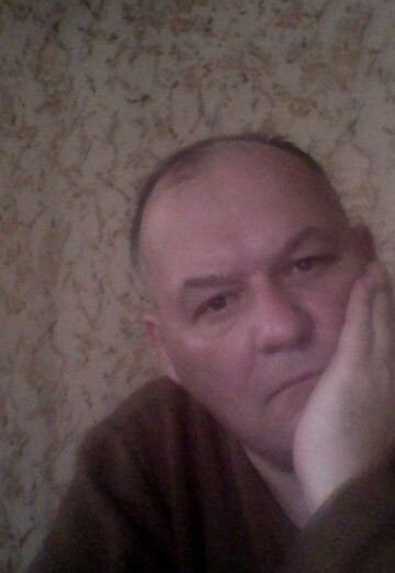 Моя фотография - стас, 49 из Санкт-Петербург (@stas48949)