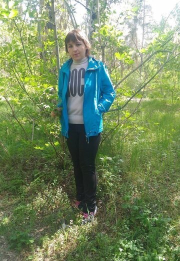 Моя фотография - ДАША, 34 из Дзержинск (@daryabolexova89)