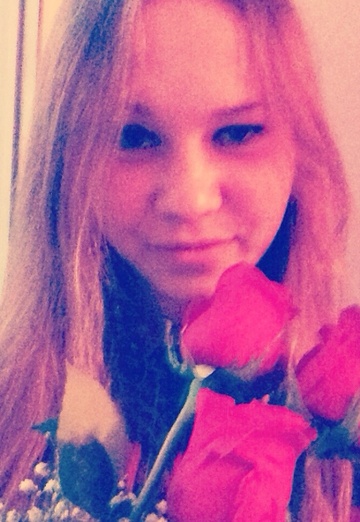 Моя фотография - Вероника, 29 из Санкт-Петербург (@veronika7248)