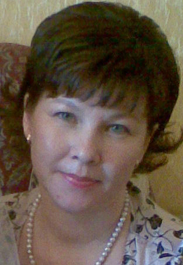 Моя фотография - Елена, 53 из Волгодонск (@elena254468)