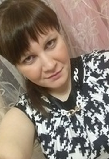 My photo - Anna, 32 from Vsevolozhsk (@anna149384)