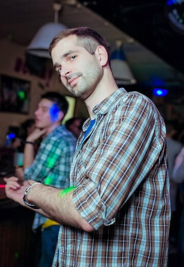 My photo - Sergey, 35 from Moscow (@sergey696152)