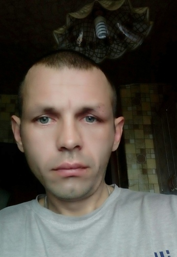 Моя фотография - Руслан, 42 из Борисов (@ruslan171575)