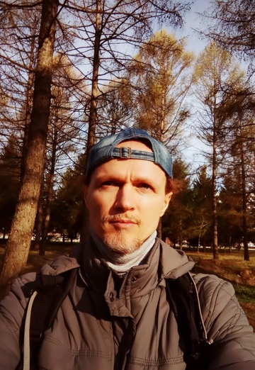 Моя фотографія - Юрий (ведизм), 49 з Набережні Човни (@uriy130082)