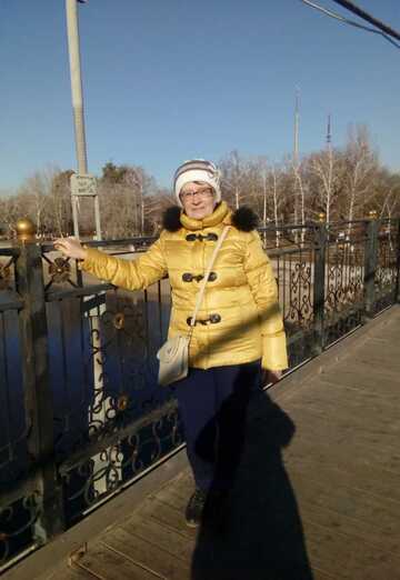 Моя фотография - Валентина, 63 из Уральск (@valentina61768)