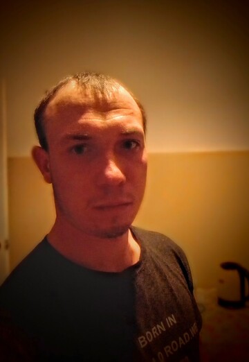 Моя фотография - Александр, 31 из Саранск (@aleksandr908525)