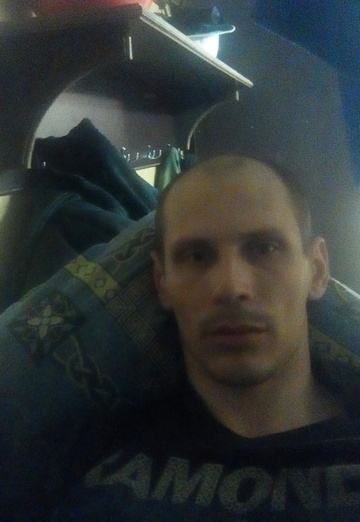 Моя фотография - Алексей, 37 из Балаково (@aleksey407185)