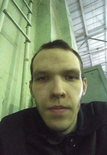 My photo - Vlad, 25 from Chita (@vlal208)
