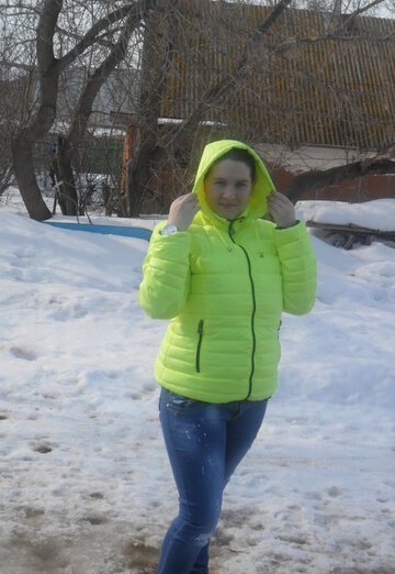 Моя фотография - Алена, 30 из Оренбург (@alena76779)