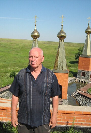 My photo - valeriy, 76 from Orsk (@valeriy61886)