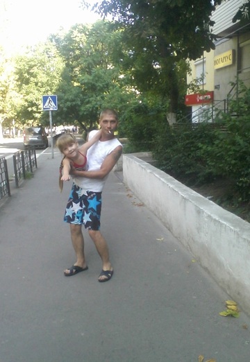 My photo - Viktor, 39 from Chornomorsk (@viktor114027)